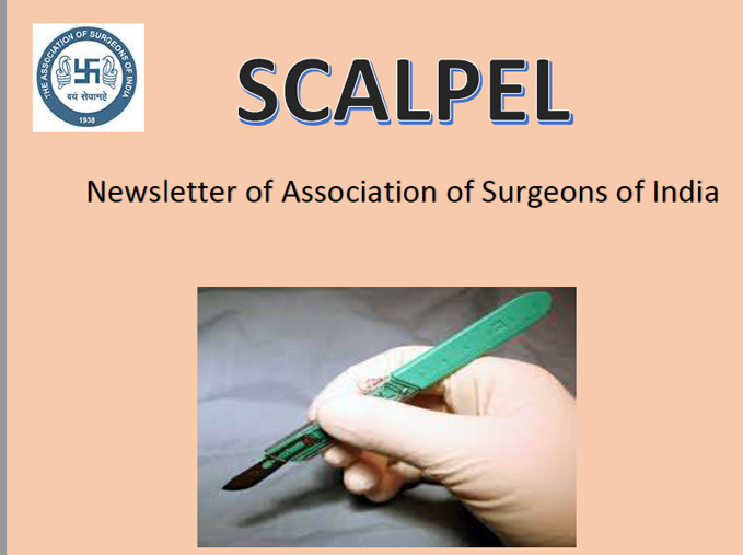 ASI Newsletter  – “SCALPEL” of the year 2022