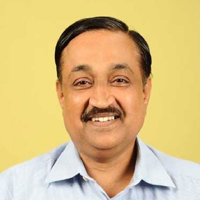 Dr. K Rajgopal Shenoy