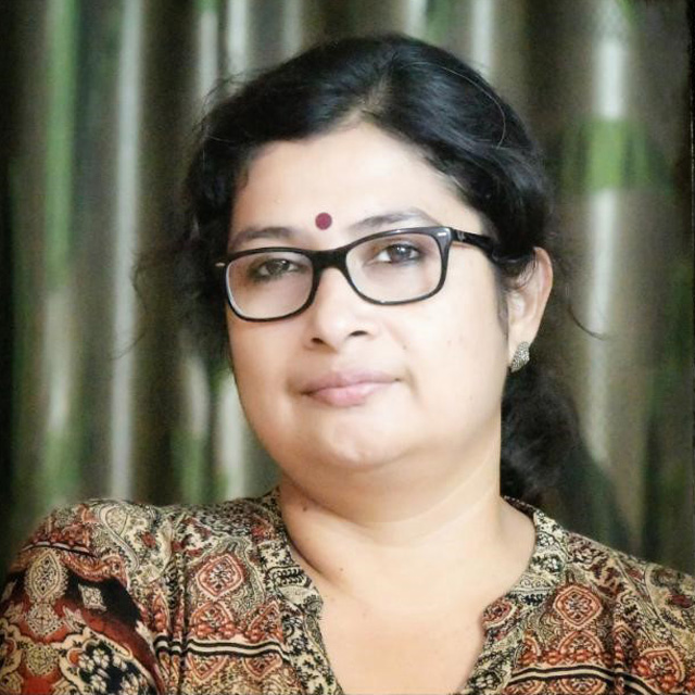 Dr. Madhumita Mukhopadhyay