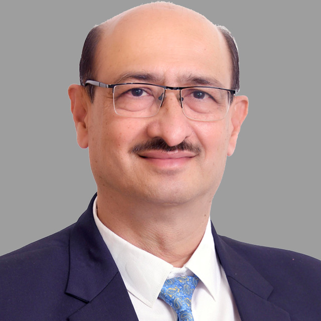 Dr. Sanjay Kumar Jain