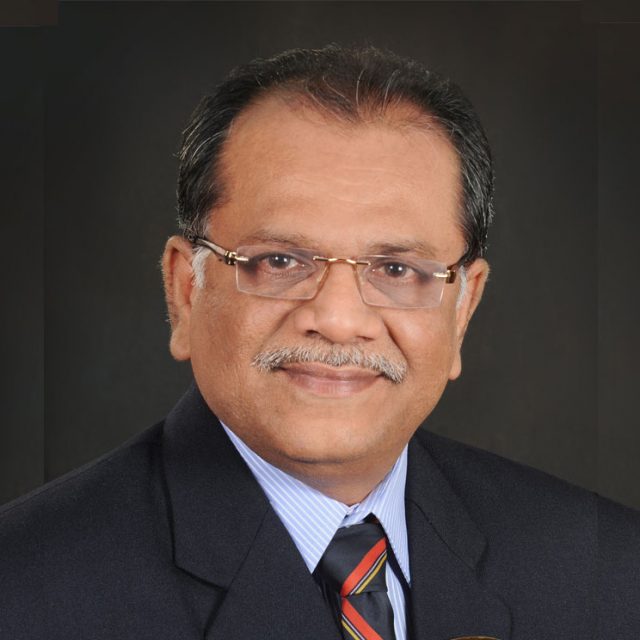 Dr. Santhosh John Abraham